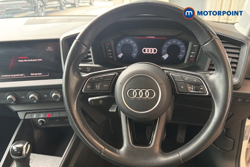 Audi A1 1L S Line Grey #10