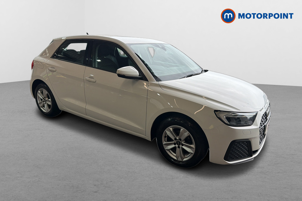Audi A1 25 Tfsi Technik S Tronic White