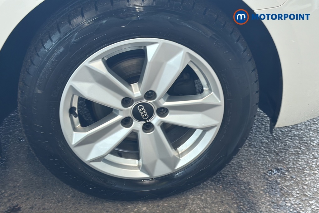 Audi A1 1L S Line Grey #33