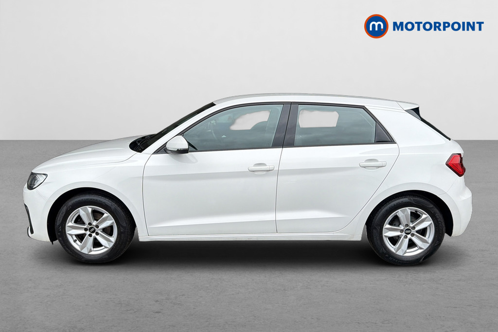 Audi A1 1L S Line Grey #8