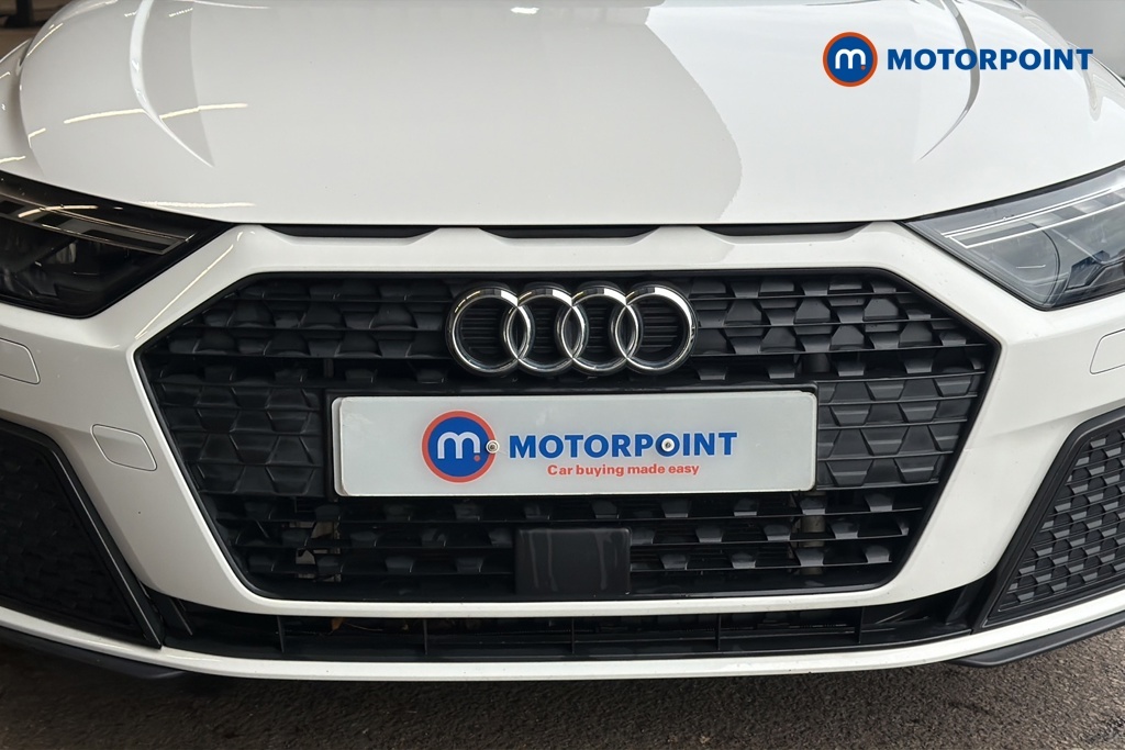 Audi A1 1L S Line Grey #30