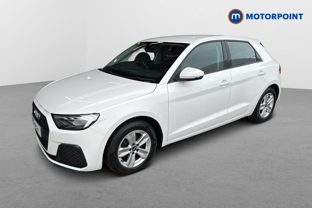 Audi A1 25 Tfsi Technik S Tronic White #3