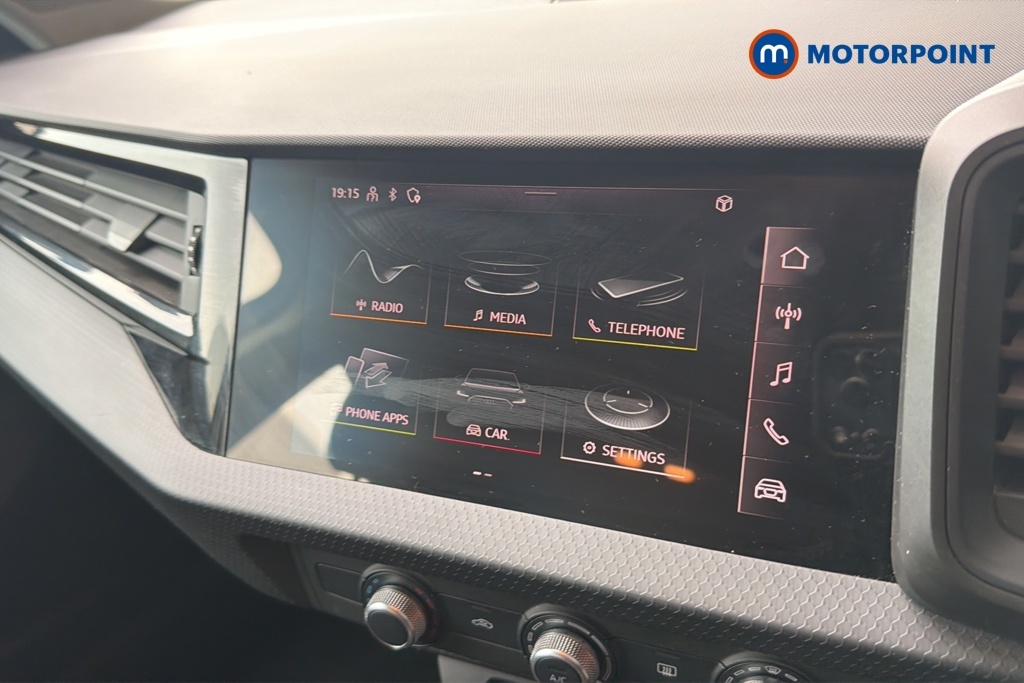 Audi A1 1L S Line Grey #17