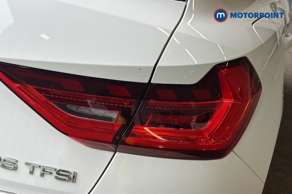 Audi A1 1L S Line Grey #27