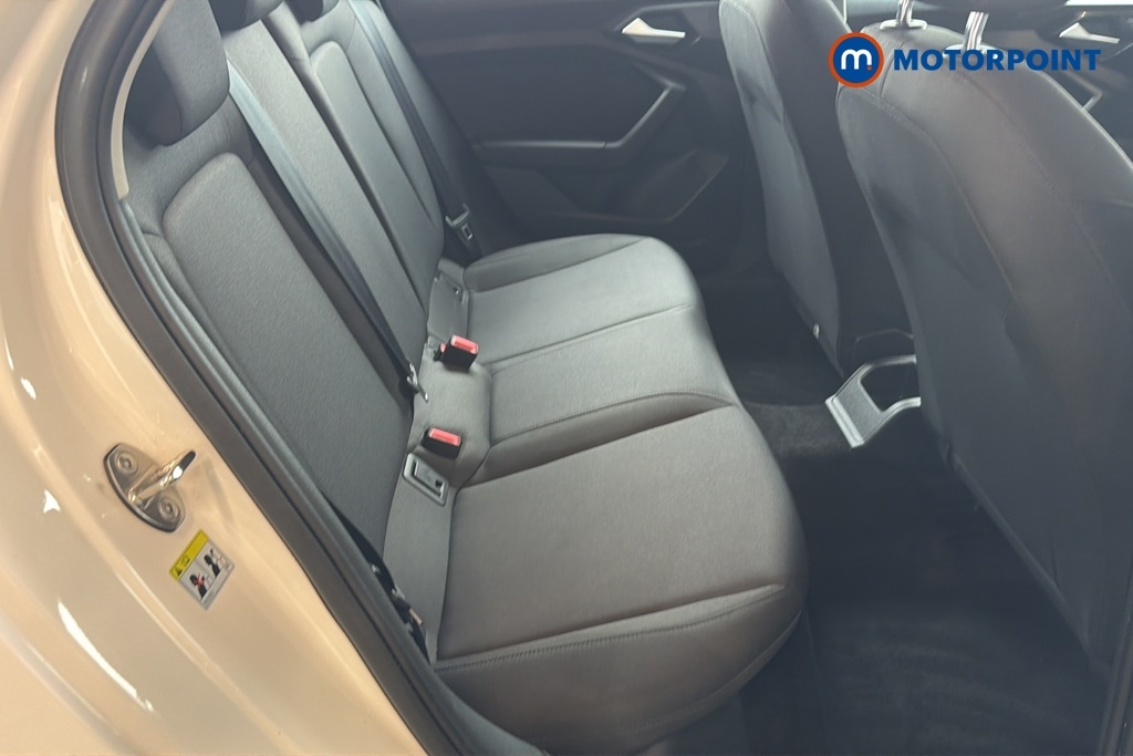 Audi A1 1L S Line Grey #24