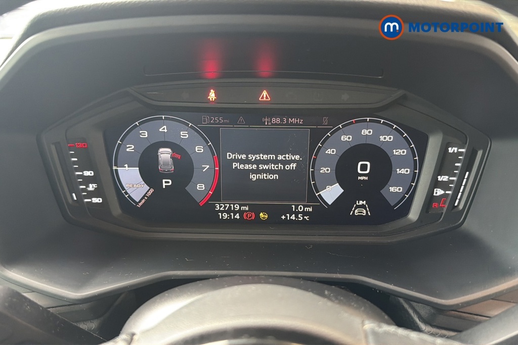 Audi A1 1L S Line Grey #15