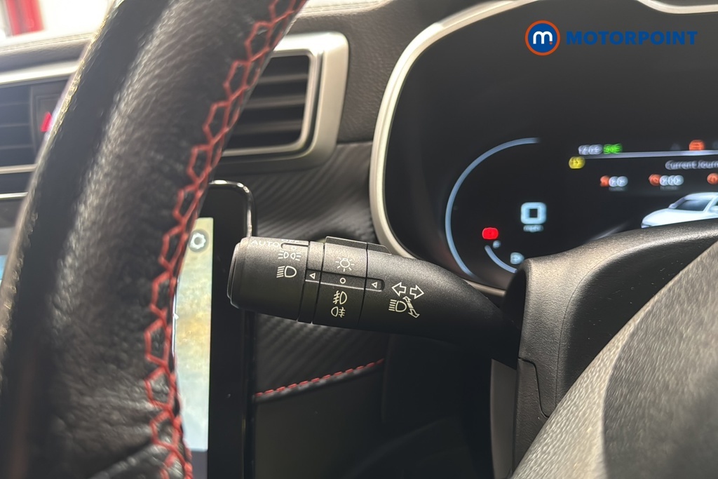 MG ZS Exclusive Vti-tech Blue #18