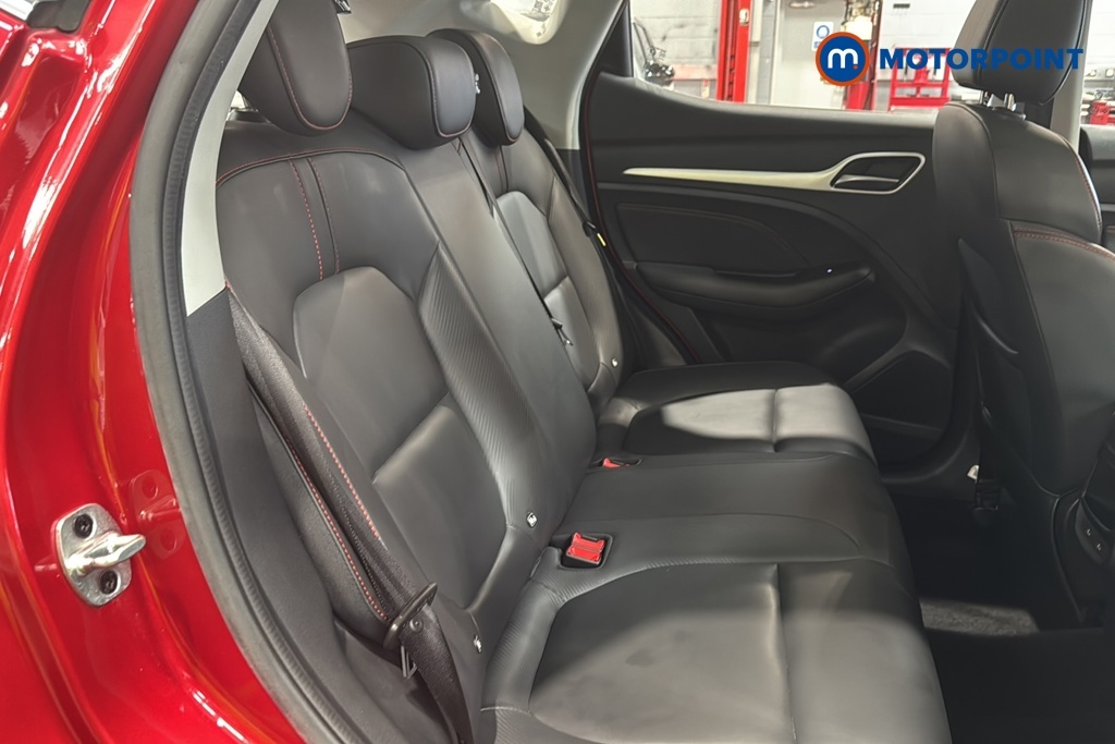 MG ZS Exclusive Vti-tech Blue #26