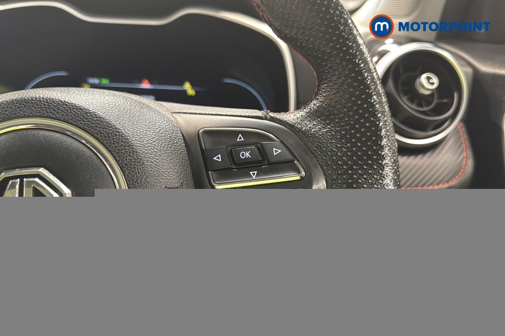 MG ZS Exclusive Vti-tech Blue #11