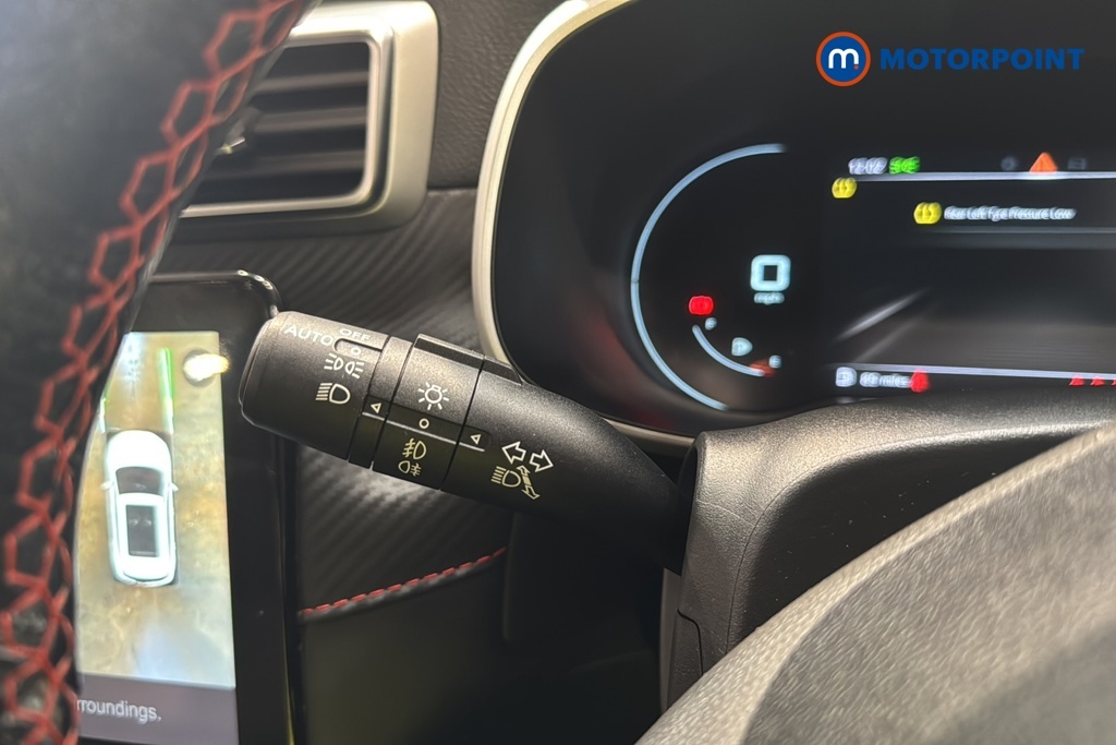 MG ZS Exclusive Vti-tech Blue #14