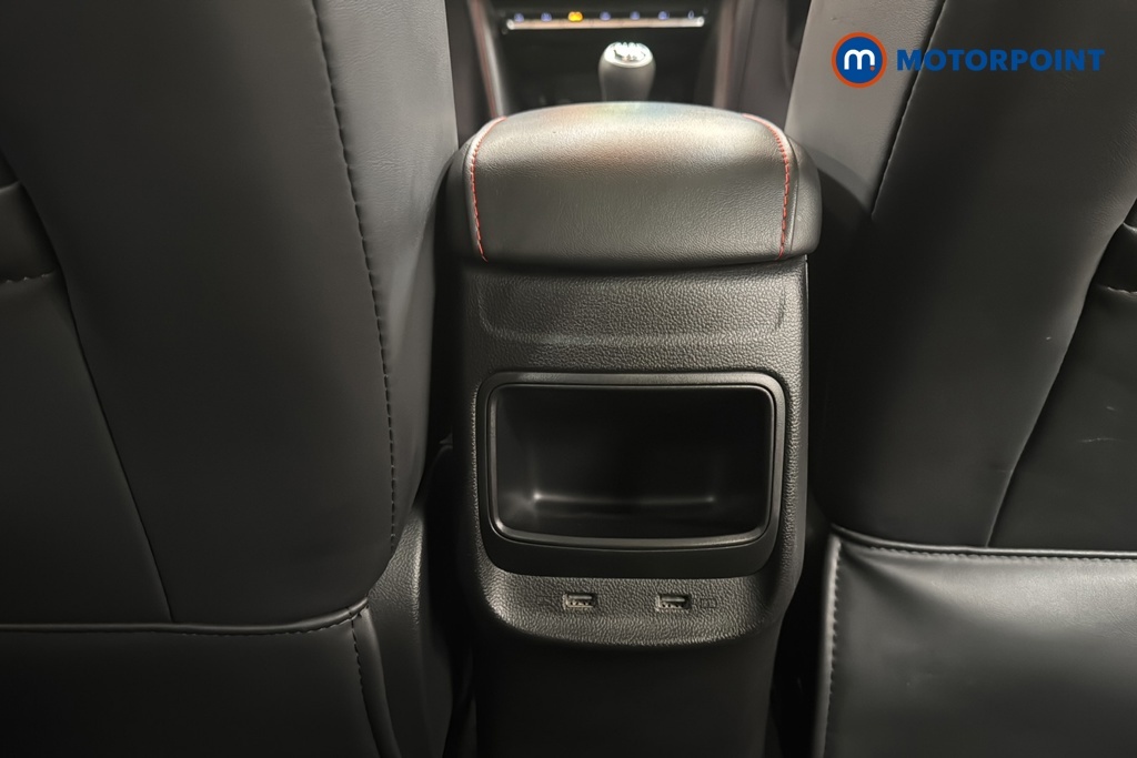 MG ZS Exclusive Vti-tech Blue #28