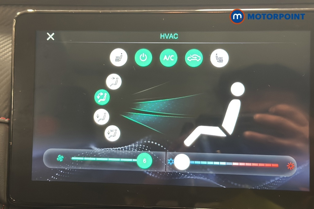 MG ZS Exclusive Vti-tech Blue #44