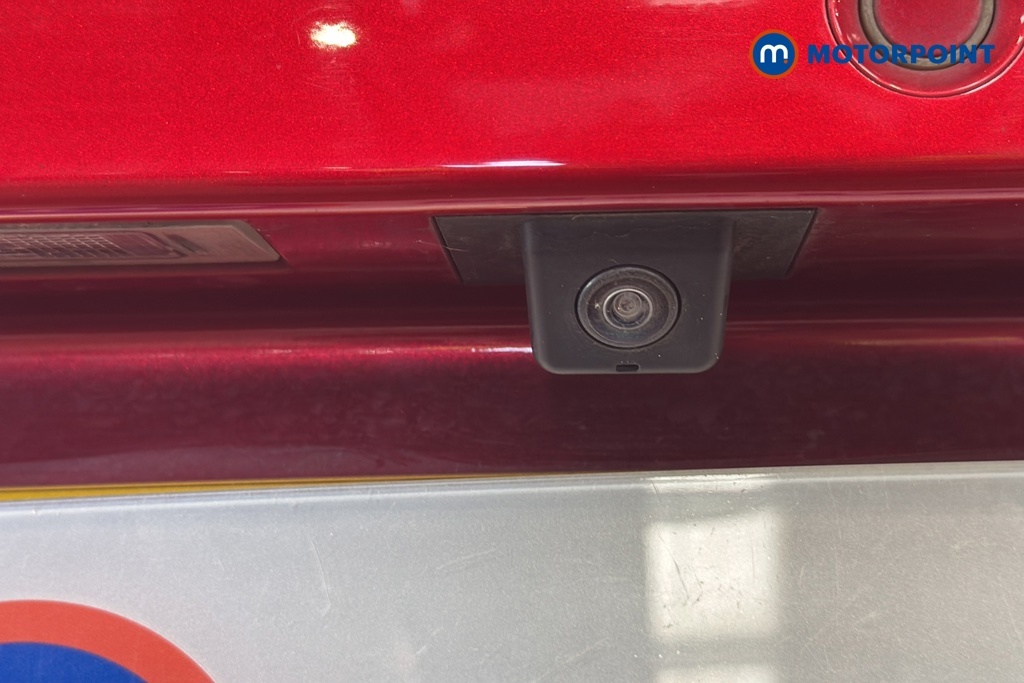 MG ZS Exclusive Vti-tech Blue #32