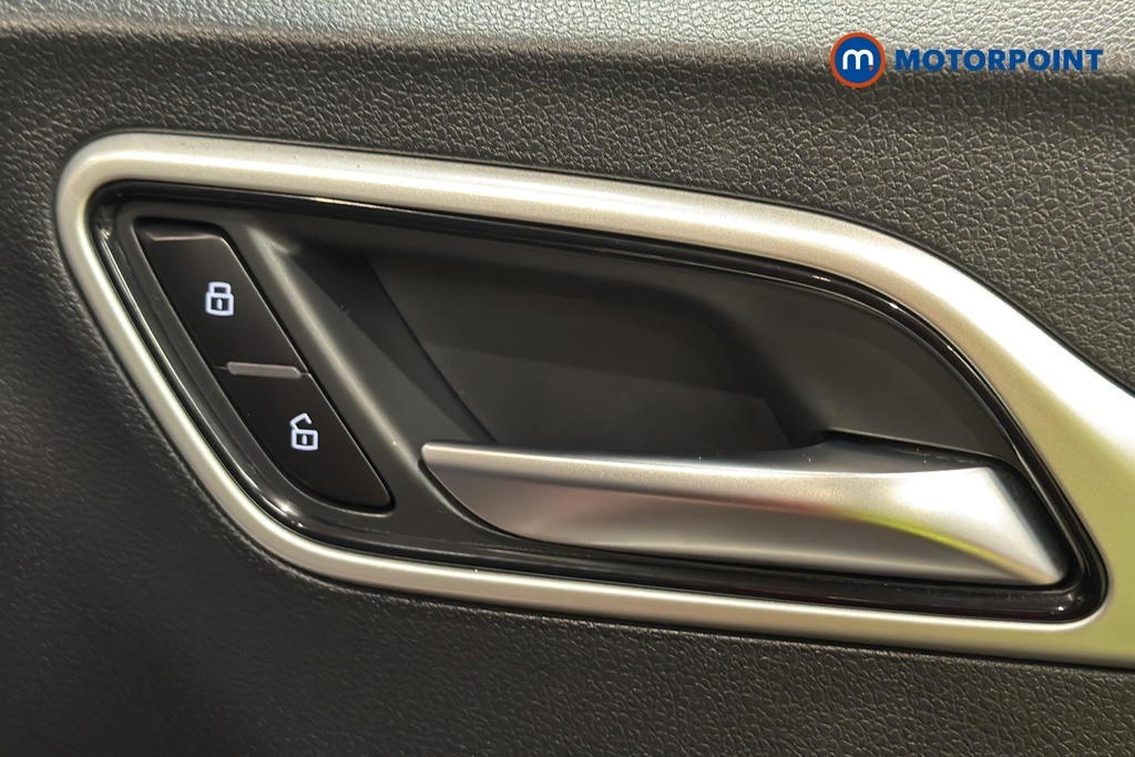 MG ZS Exclusive Vti-tech Blue #40