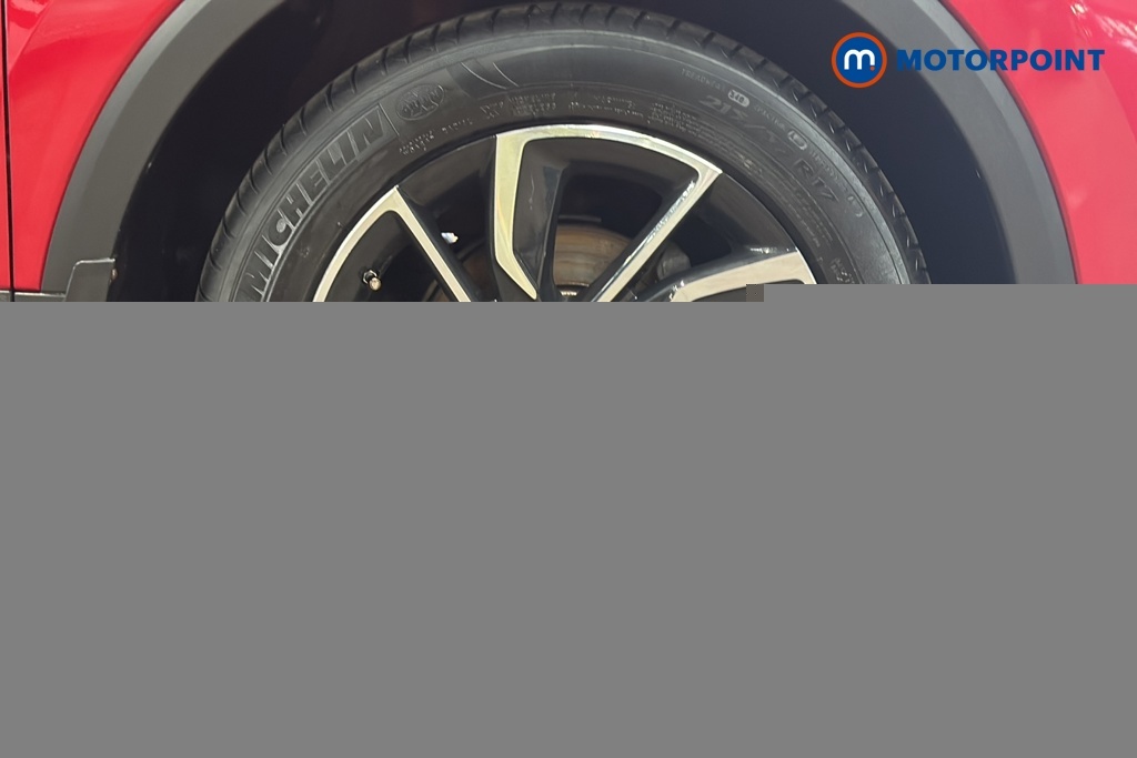 MG ZS Exclusive Vti-tech Blue #39