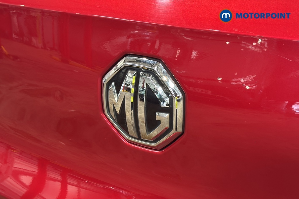 MG ZS Exclusive Vti-tech Blue #45