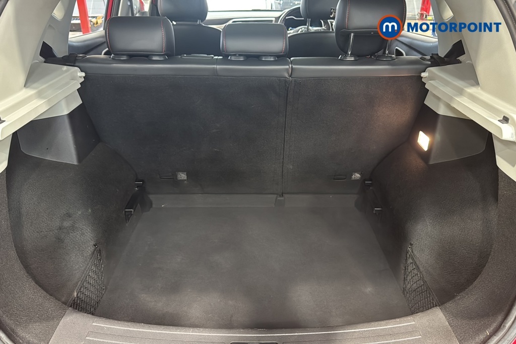 MG ZS Exclusive Vti-tech Blue #29
