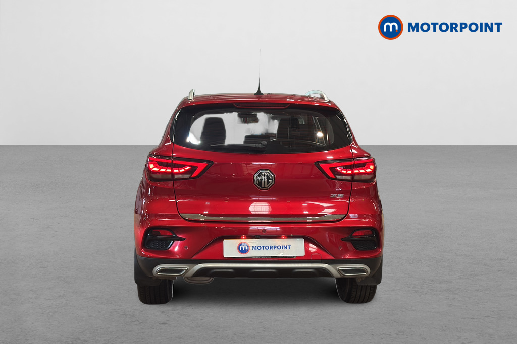 MG ZS 1.0T Gdi Exclusive Red #6