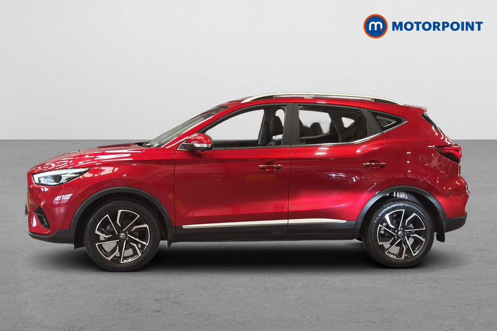 MG ZS Exclusive Vti-tech Blue #8