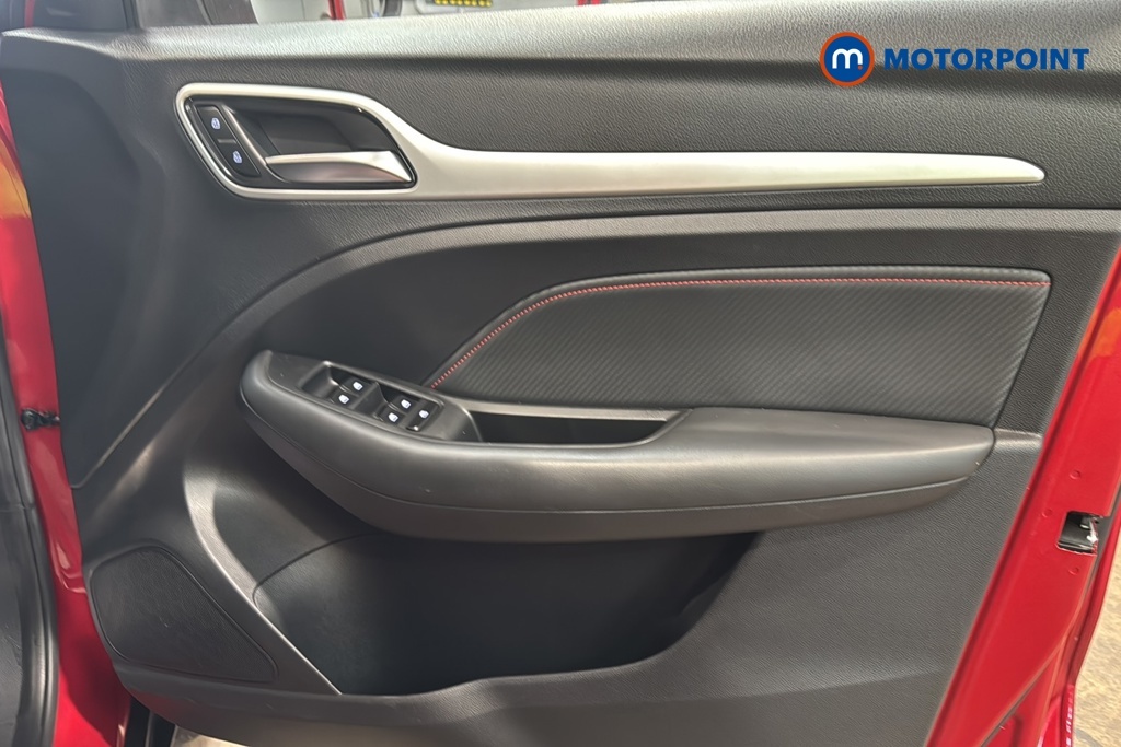 MG ZS Exclusive Vti-tech Blue #21