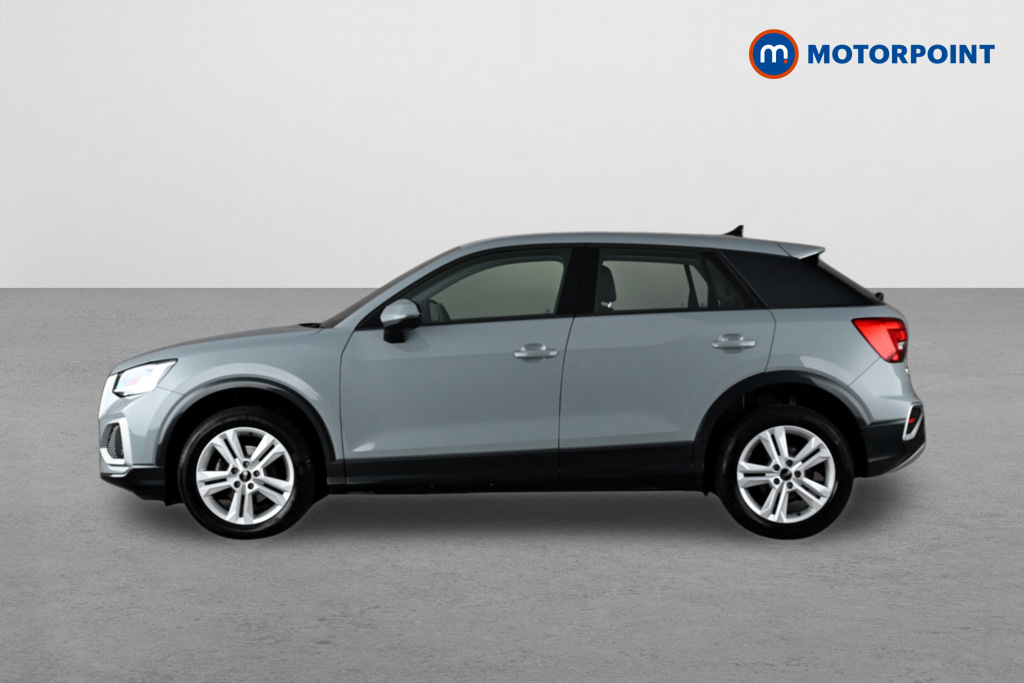 Audi Q2 30 Tfsi Sport CV72LNA Grey #4