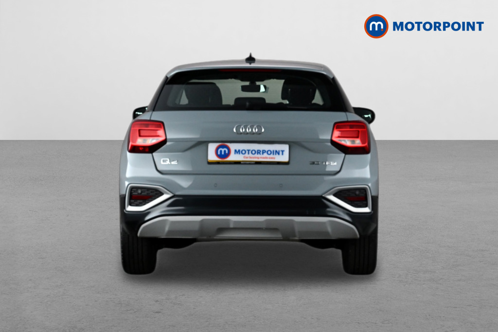Audi Q2 30 Tfsi Sport CV72LNA Grey #6