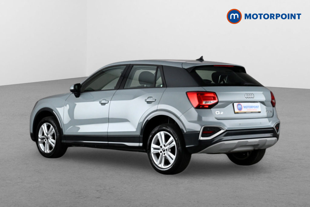 Audi Q2 30 Tfsi Sport CV72LNA Grey #5