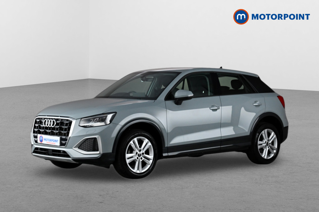 Audi Q2 30 Tfsi Sport CV72LNA Grey #3