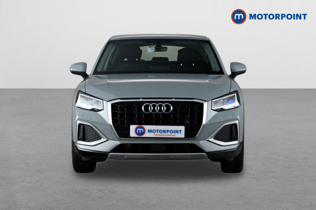 Audi Q2 30 Tfsi Sport CV72LNA Grey #2