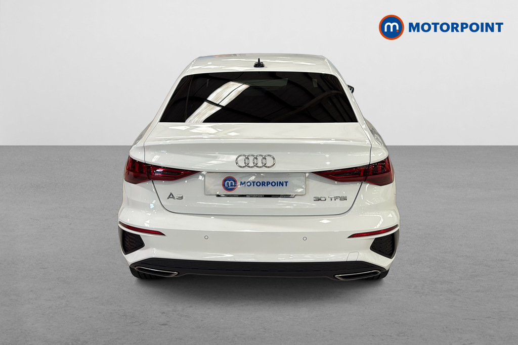 Audi A3 30 Tfsi S Line White #6