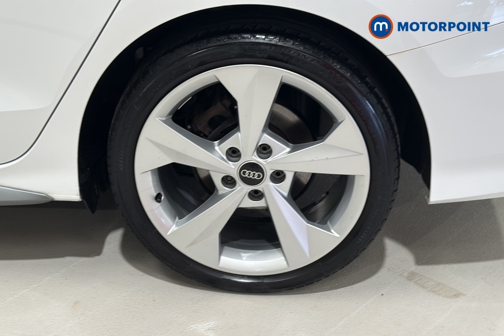 Audi A3 40 Tfsi E S Line S Tronicc-pluss 17 Inch Al Grey #37