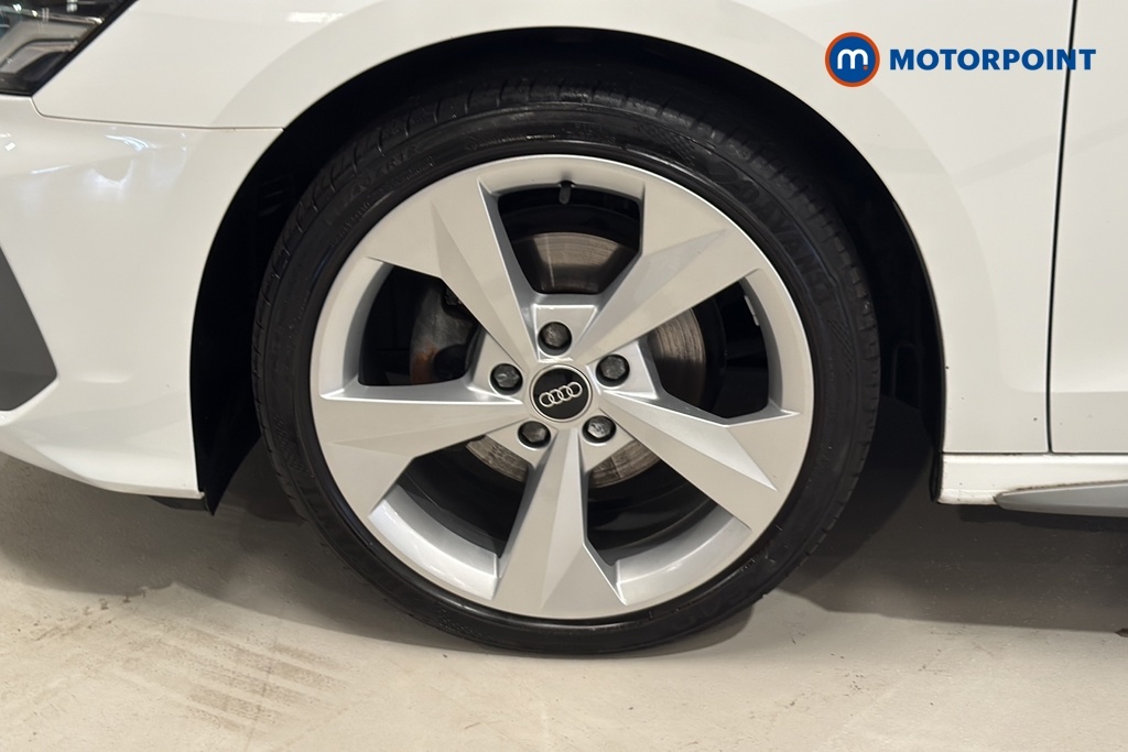 Audi A3 40 Tfsi E S Line S Tronicc-pluss 17 Inch Al Grey #36