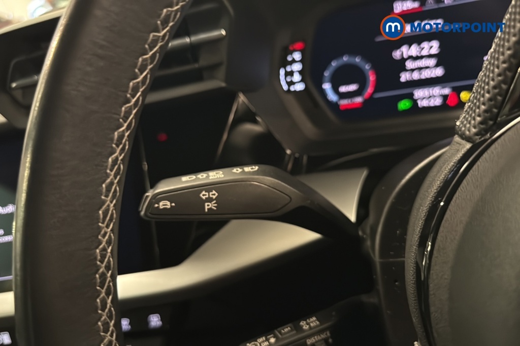 Audi A3 40 Tfsi E S Line S Tronicc-pluss 17 Inch Al Grey #12