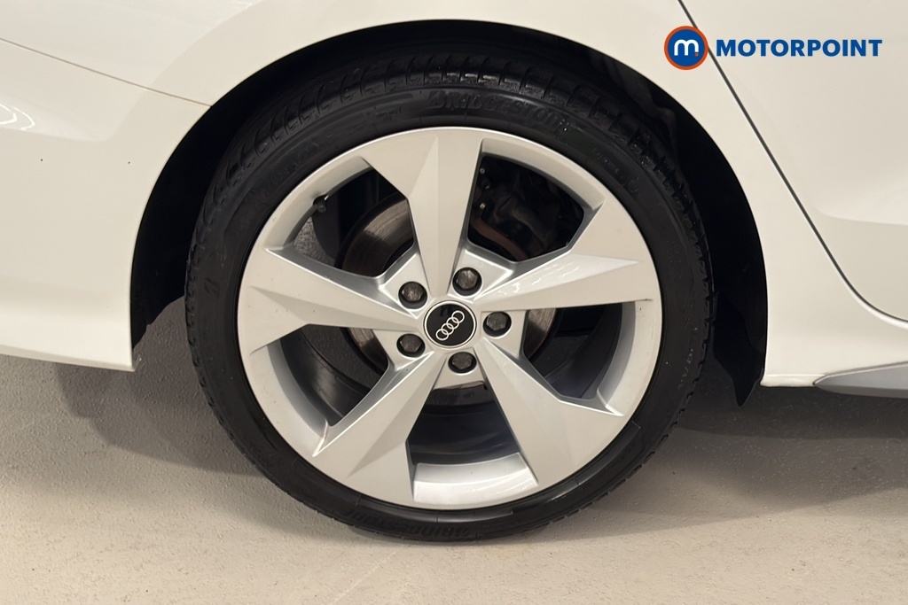 Audi A3 40 Tfsi E S Line S Tronicc-pluss 17 Inch Al Grey #38
