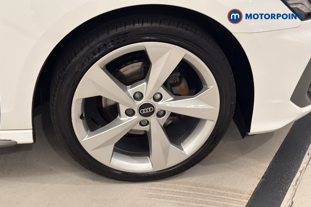 Audi A3 40 Tfsi E S Line S Tronicc-pluss 17 Inch Al Grey #39