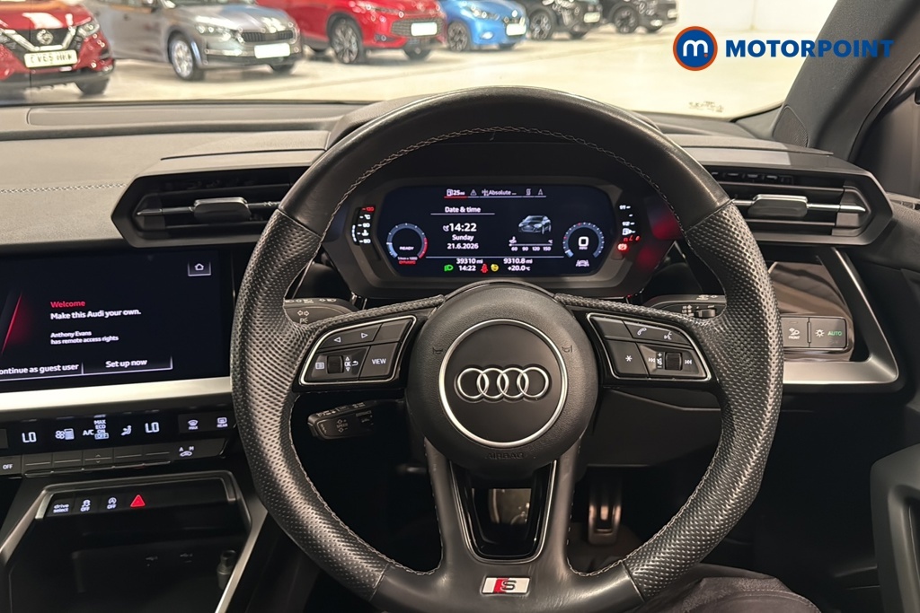 Audi A3 40 Tfsi E S Line S Tronicc-pluss 17 Inch Al Grey #9