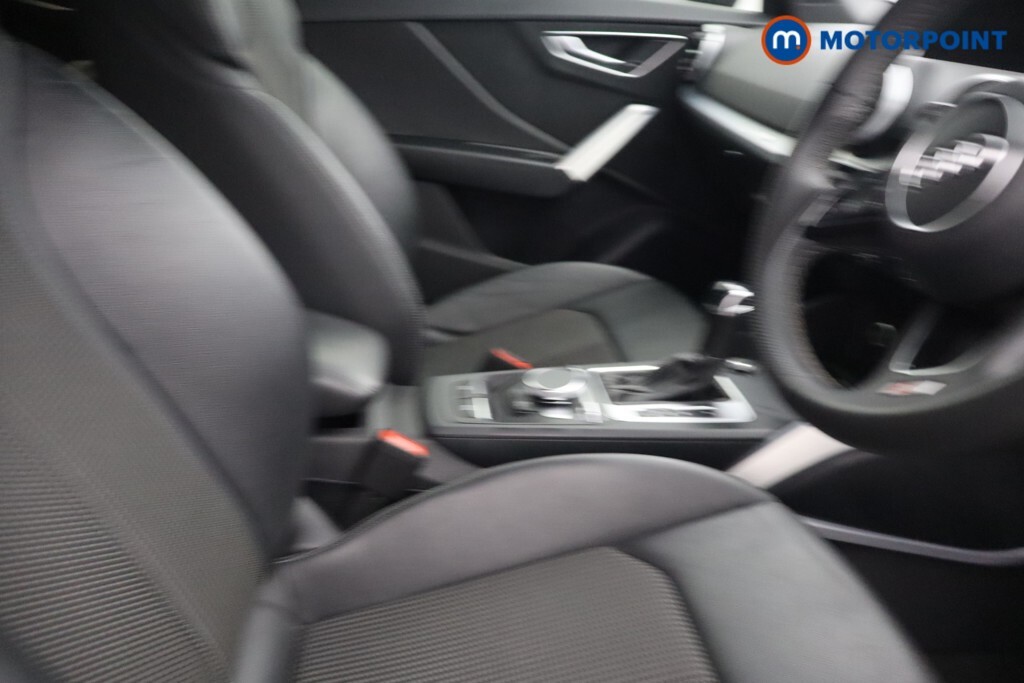 Audi Q2 35 Tfsi Sport S Tronic Blue #21