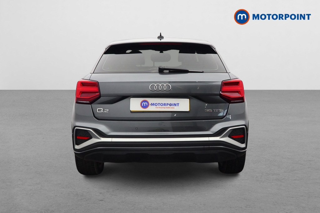 Audi Q2 35 Tfsi S Line S Tronic Grey #6