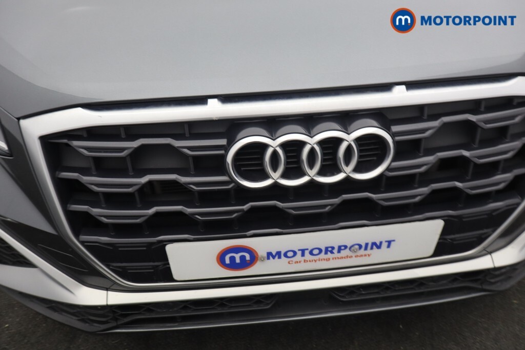 Audi Q2 35 Tfsi Sport S Tronic Blue #35