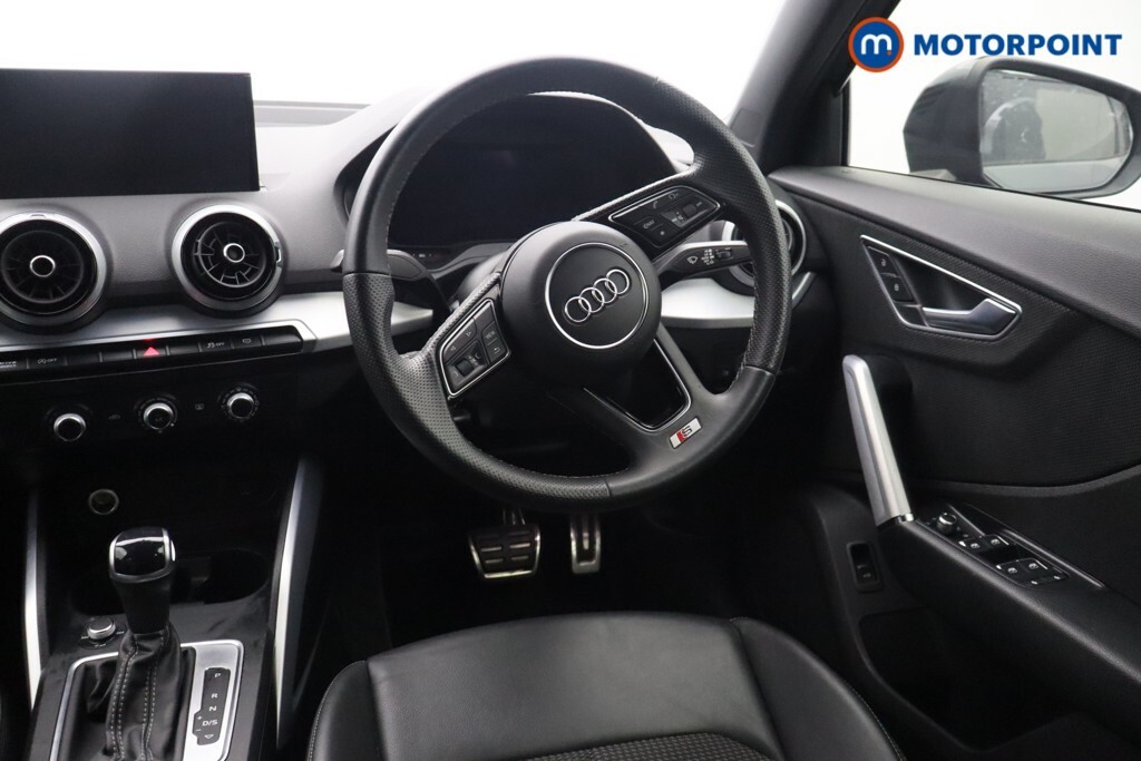 Audi Q2 35 Tfsi Sport S Tronic Blue #16
