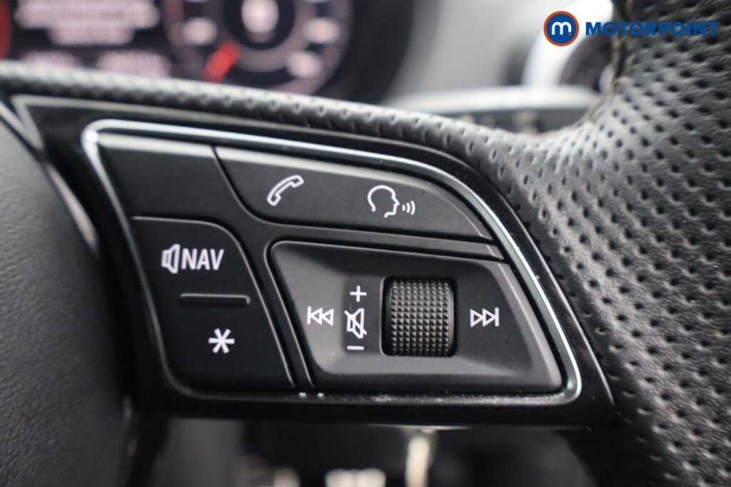 Audi Q2 35 Tfsi Sport S Tronic Blue #24