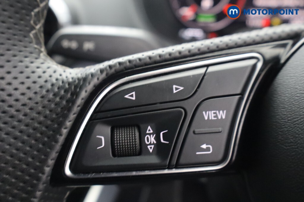 Audi Q2 35 Tfsi Sport S Tronic Blue #25