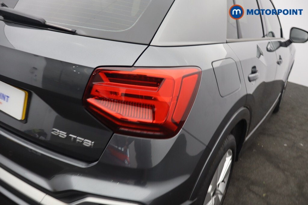 Audi Q2 35 Tfsi Sport S Tronic Blue #11