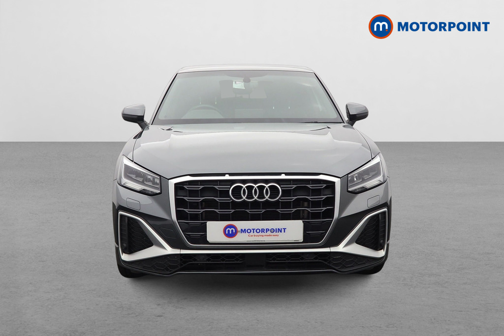 Audi Q2 35 Tfsi S Line S Tronic Grey #2