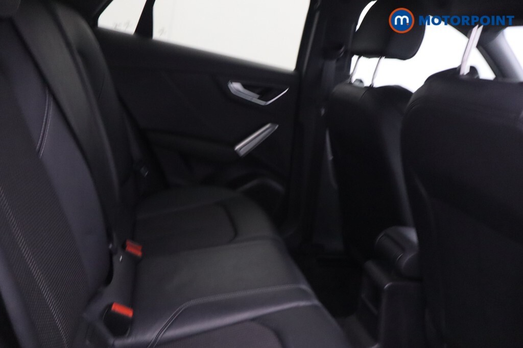 Audi Q2 35 Tfsi Sport S Tronic Blue #15