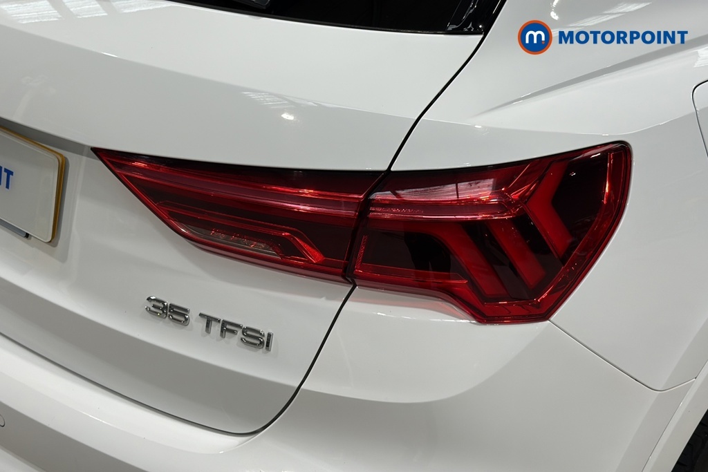 Audi Q3 35 Tfsi S Line S Tronic 2023 Blue #30
