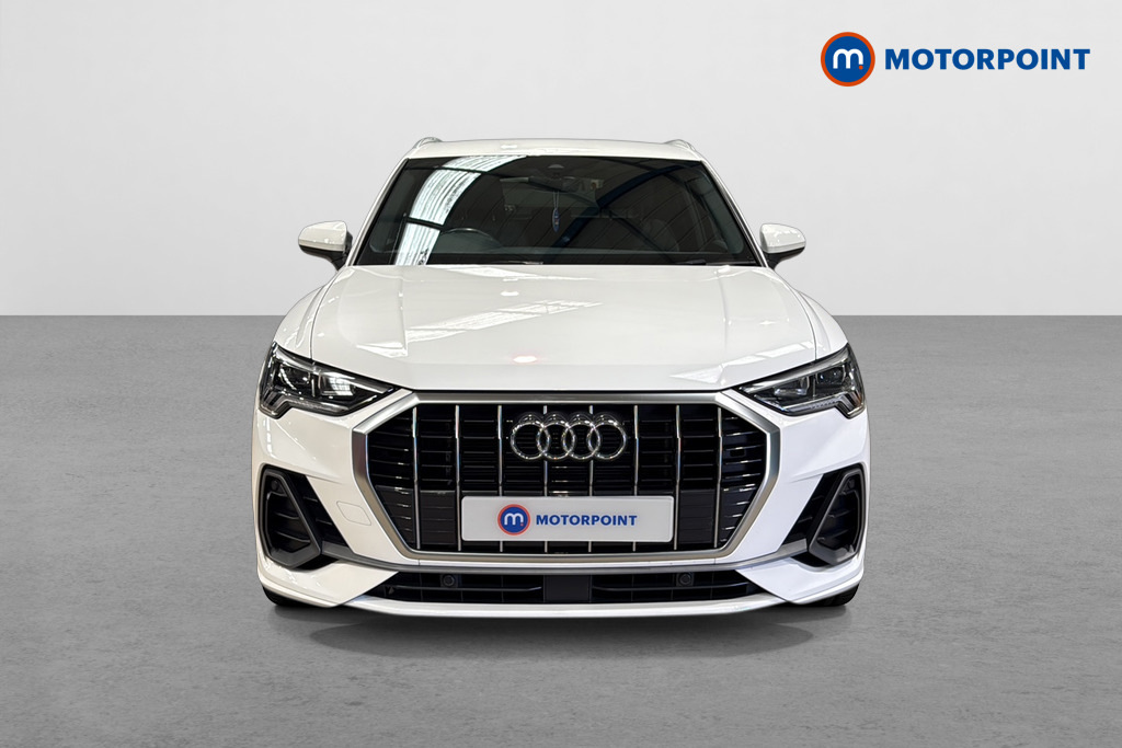 Audi Q3 35 Tfsi S Line S Tronic White #2