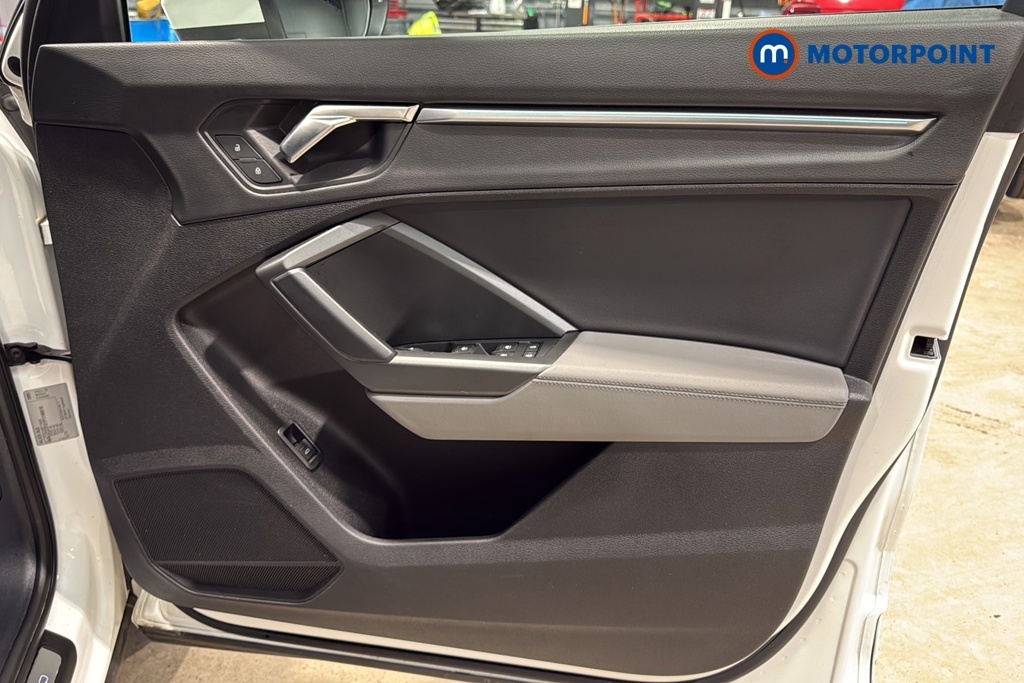 Audi Q3 35 Tfsi S Line S Tronic 2023 Blue #21