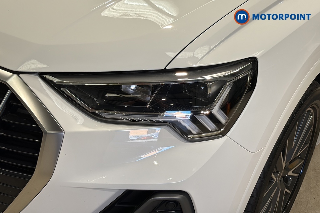 Audi Q3 35 Tfsi S Line S Tronic 2023 Blue #34