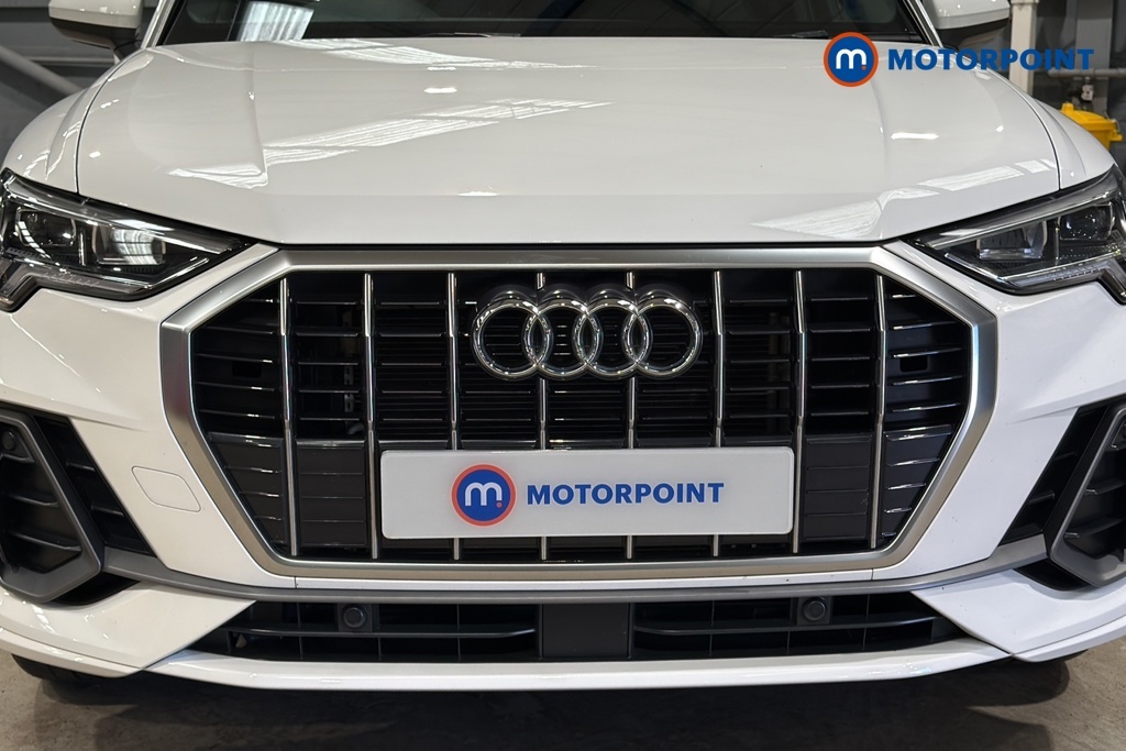 Audi Q3 35 Tfsi S Line S Tronic 2023 Blue #35